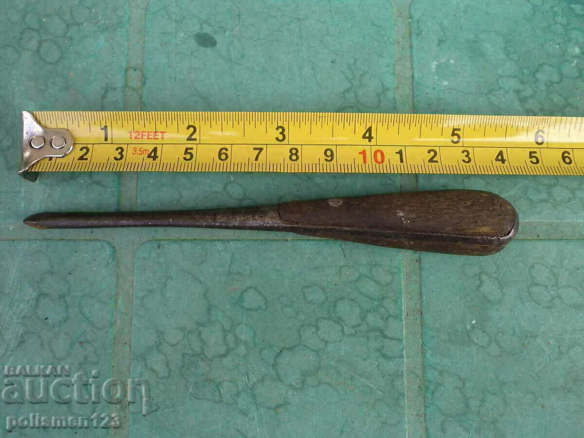 SCREWDRIVER SCREWDRIVER