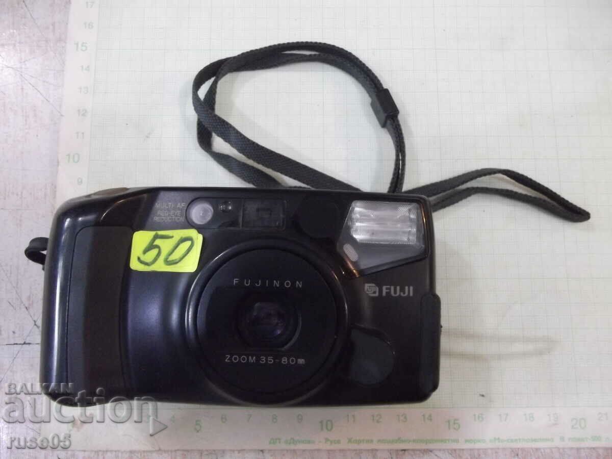 Camera "FUJI - DL-1080 ZOOM" working with price 35.00 BGN | € 17.90