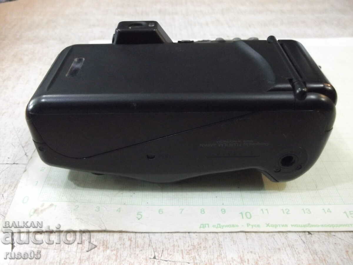 Delivery of Camera "FUJI - DL-1080 ZOOM" working