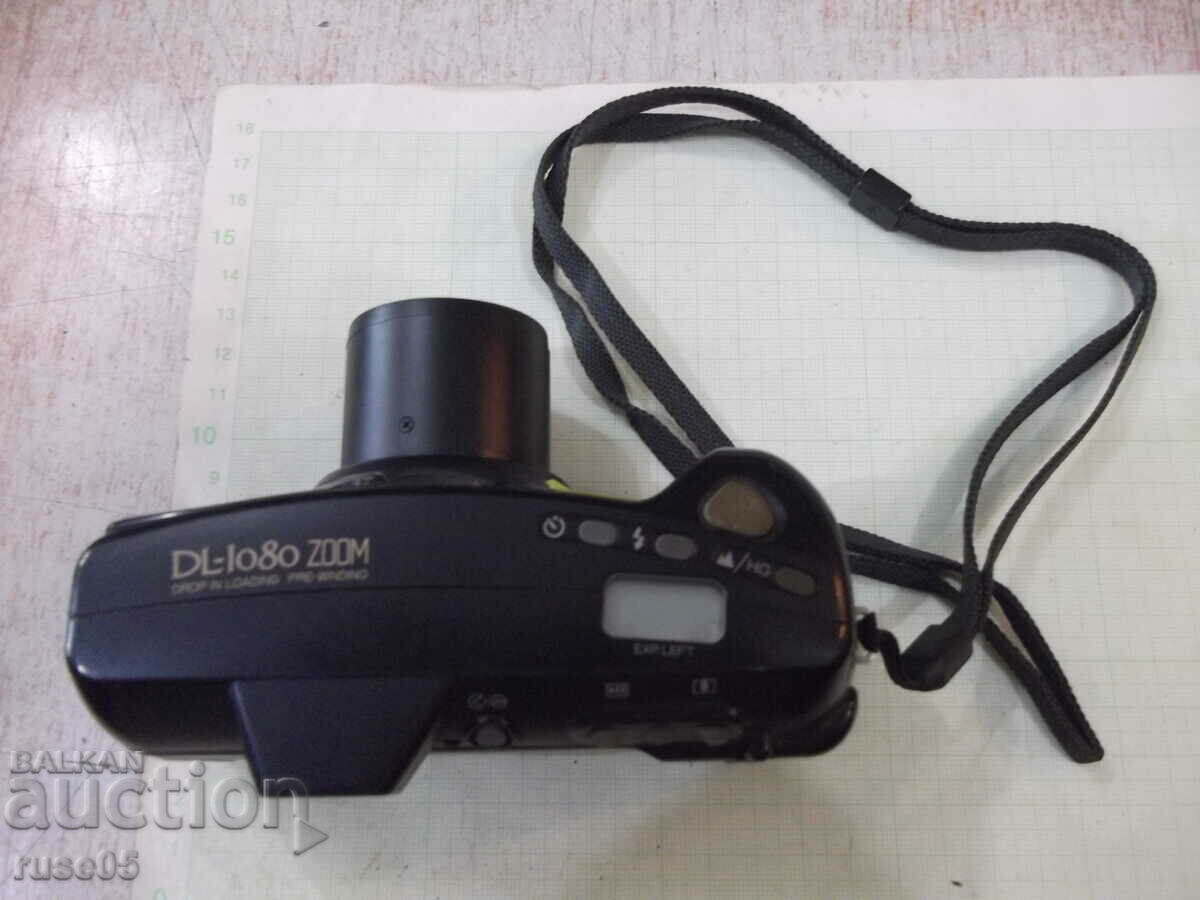 Camera "FUJI - DL-1080 ZOOM" working - 6