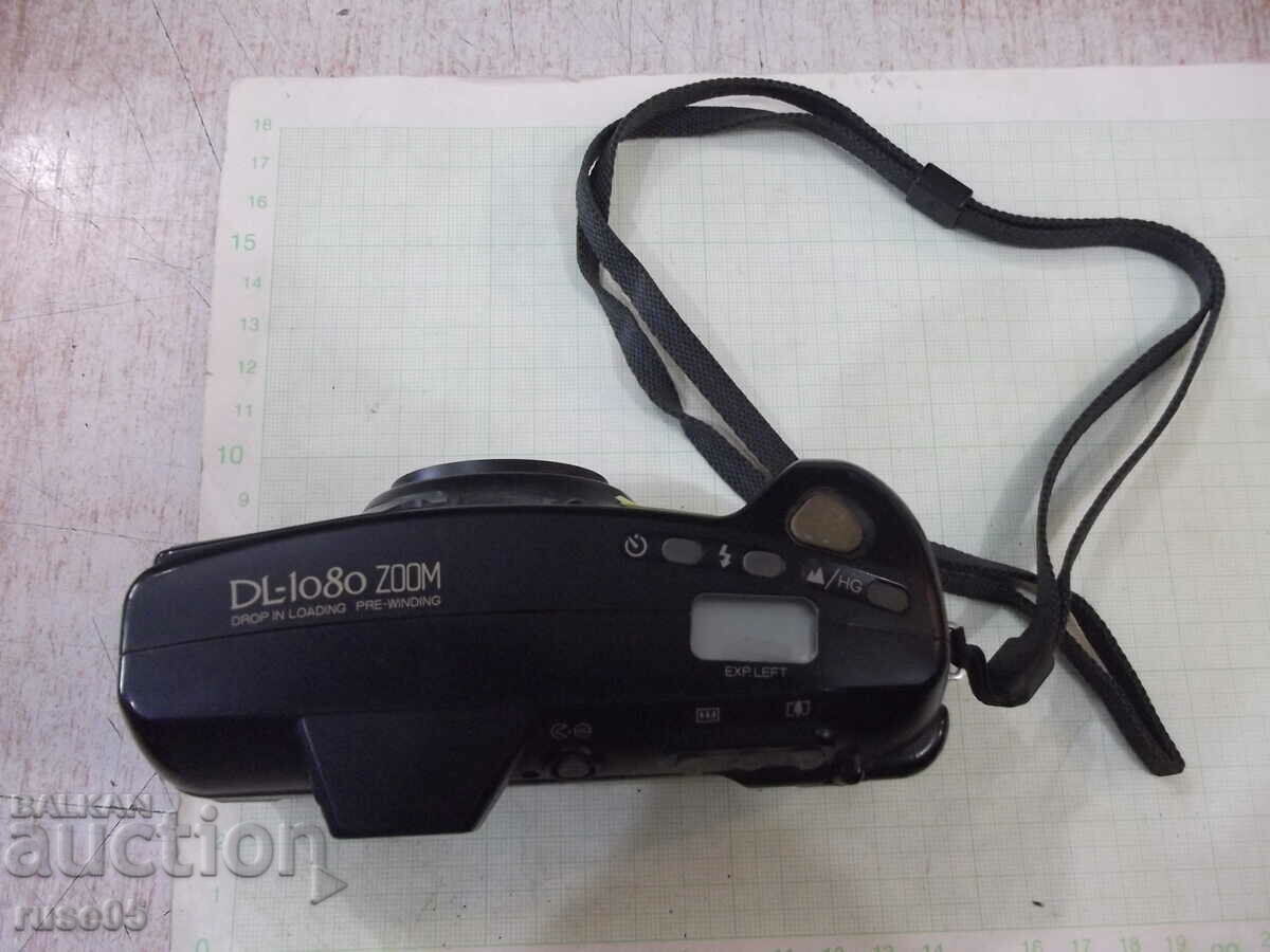 Camera "FUJI - DL-1080 ZOOM" working - 7