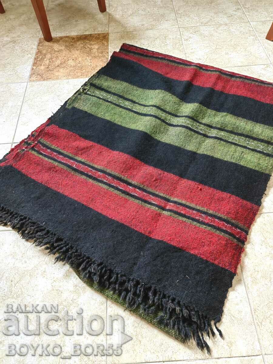 Delivery of Authentic Revival Hand Woven Woolen Double - faced Rug Delivery of Authentic Revival Hand Woven Woolen Double - faced Rug