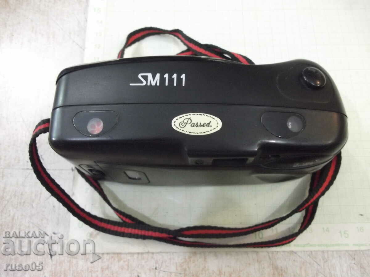 Auction Camera "WIZEN DX - SM 111" - 1 working Auction Camera "WIZEN DX - SM 111" - 1 working