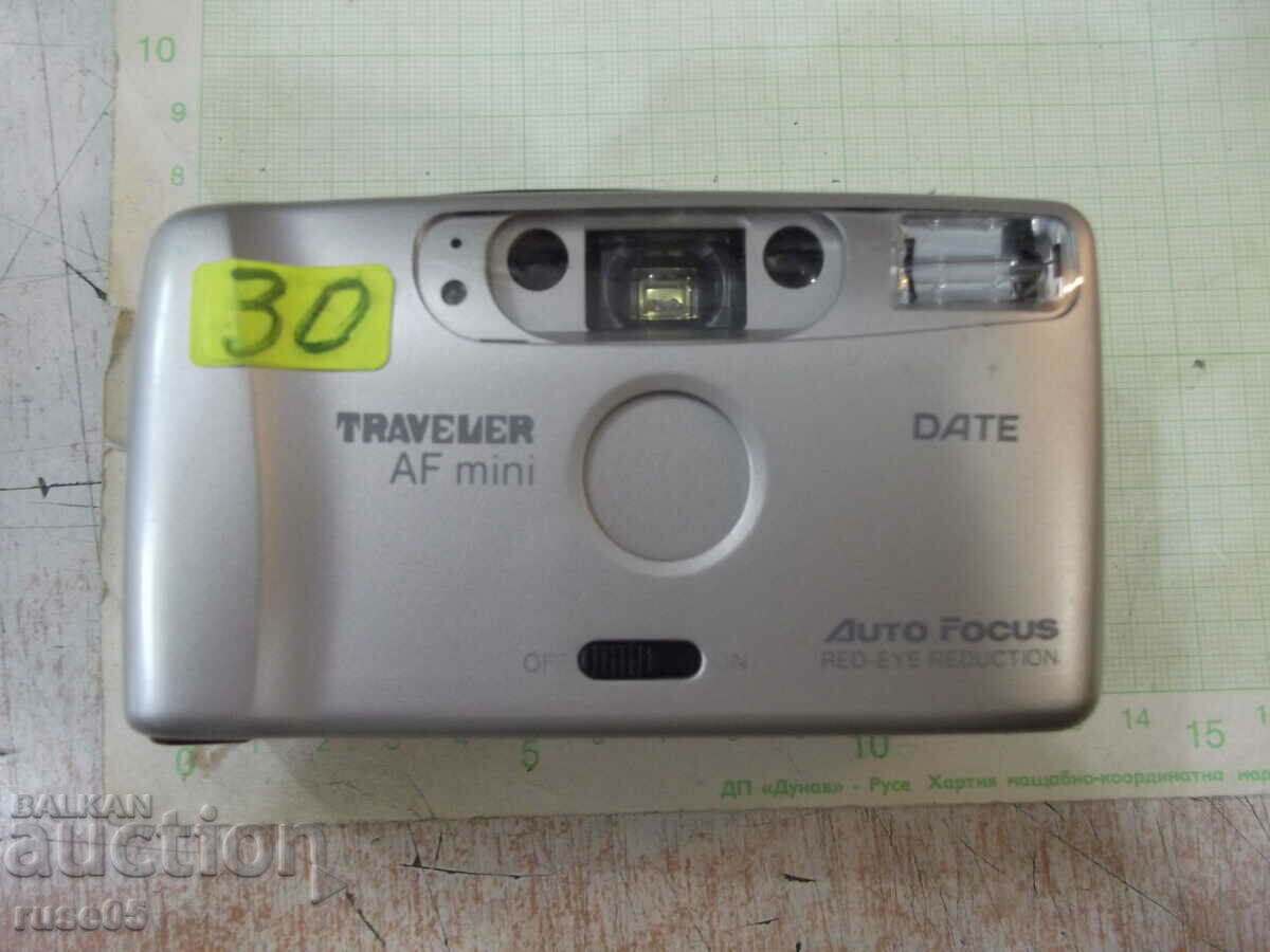 Camera "TRAVELER - AF mini" working with price 20.00 BGN | € 10.23 Camera "TRAVELER - AF mini" working with price 20.00 BGN | € 10.23