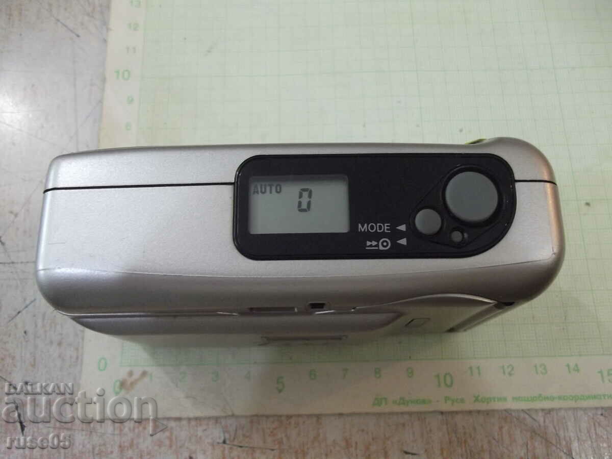 Auction Camera "TRAVELER - AF mini" working Auction Camera "TRAVELER - AF mini" working