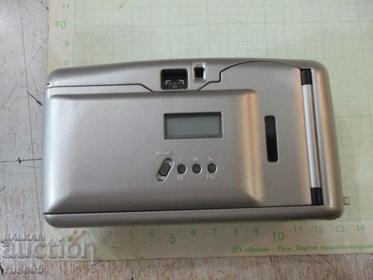 Delivery of Camera "TRAVELER - AF mini" working Delivery of Camera "TRAVELER - AF mini" working