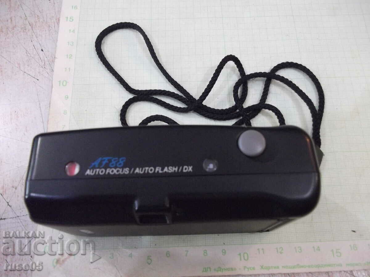 Auction Camera "SINPO - AF 88" working Auction Camera "SINPO - AF 88" working