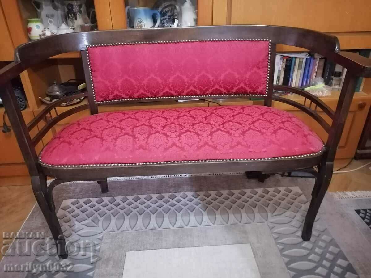 Sofa Viennese furniture sofa tonet with price 259.00 BGN | € 132.42 Sofa Viennese furniture sofa tonet with price 259.00 BGN | € 132.42