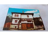 Καρτ ποστάλ Μουσείο Bojentzi Εθνογραφικό