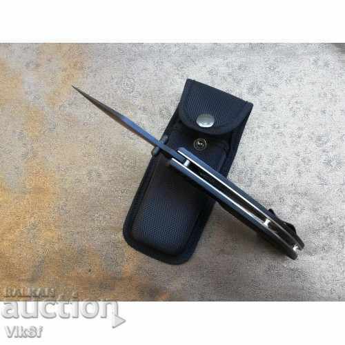 Delivery of Folding Cold Steel Spartan 10X24 cm (black) Delivery of Folding Cold Steel Spartan 10X24 cm (black)