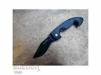 Πτυσσόμενο μαχαίρι Cold Steel Spartan 10X24 cm (μαύρο)