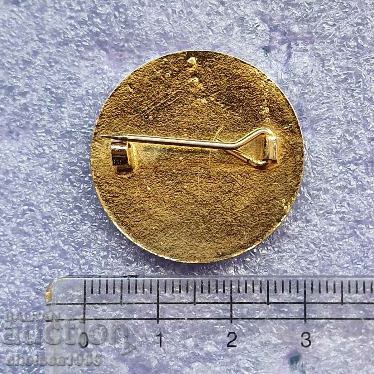 Tottenham Hotspur 1981 Badge with price 24.99 BGN | € 12.78