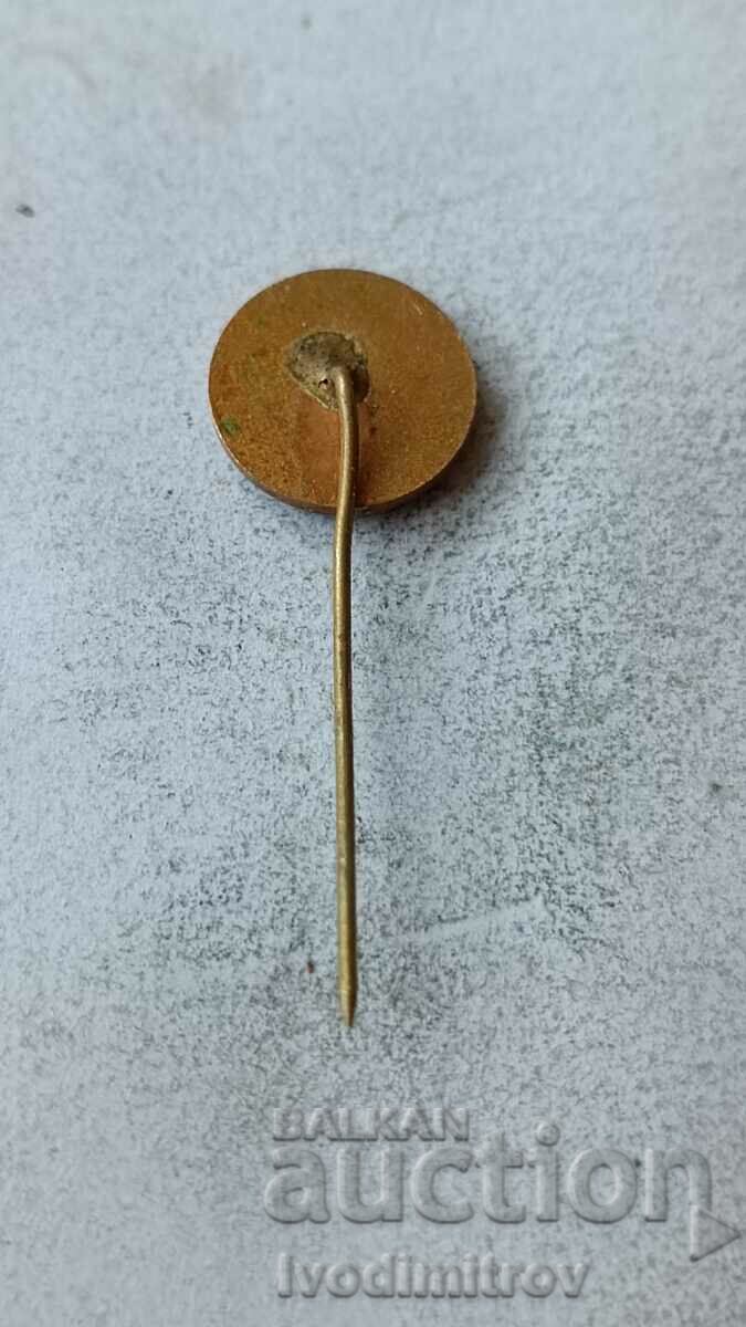 LZ badge with price 2.85 BGN | € 1.46 LZ badge with price 2.85 BGN | € 1.46