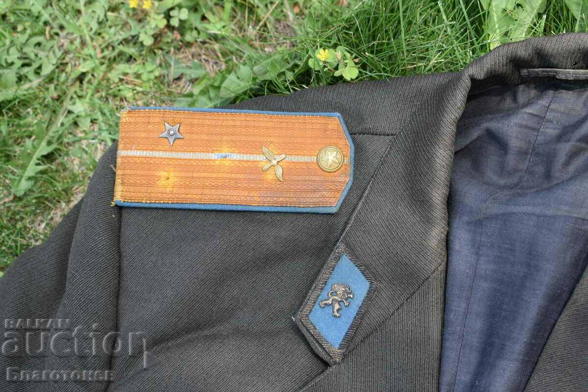 Auction Air force jacket pant breeches uniform Auction Air force jacket pant breeches uniform