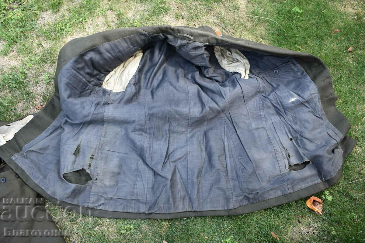 Air force jacket pant breeches uniform - 6 Air force jacket pant breeches uniform - 6