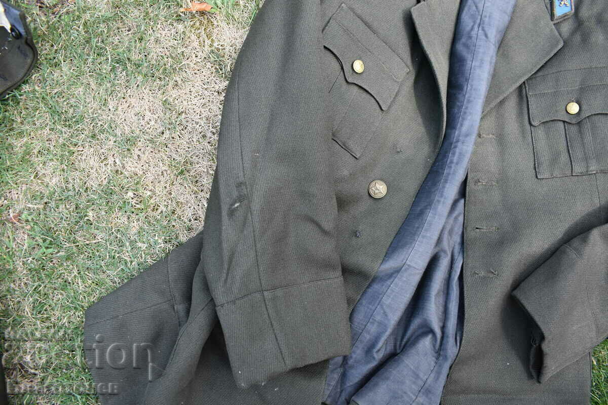 Air force jacket pant breeches uniform - 7 Air force jacket pant breeches uniform - 7