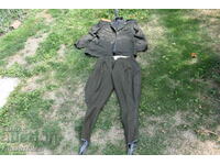 Air force jacket pant breeches uniform