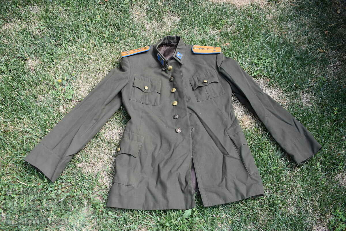 Jachetă uniformă a forțelor aeriene
