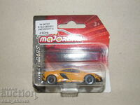 Majorette McLaren 675LT. New