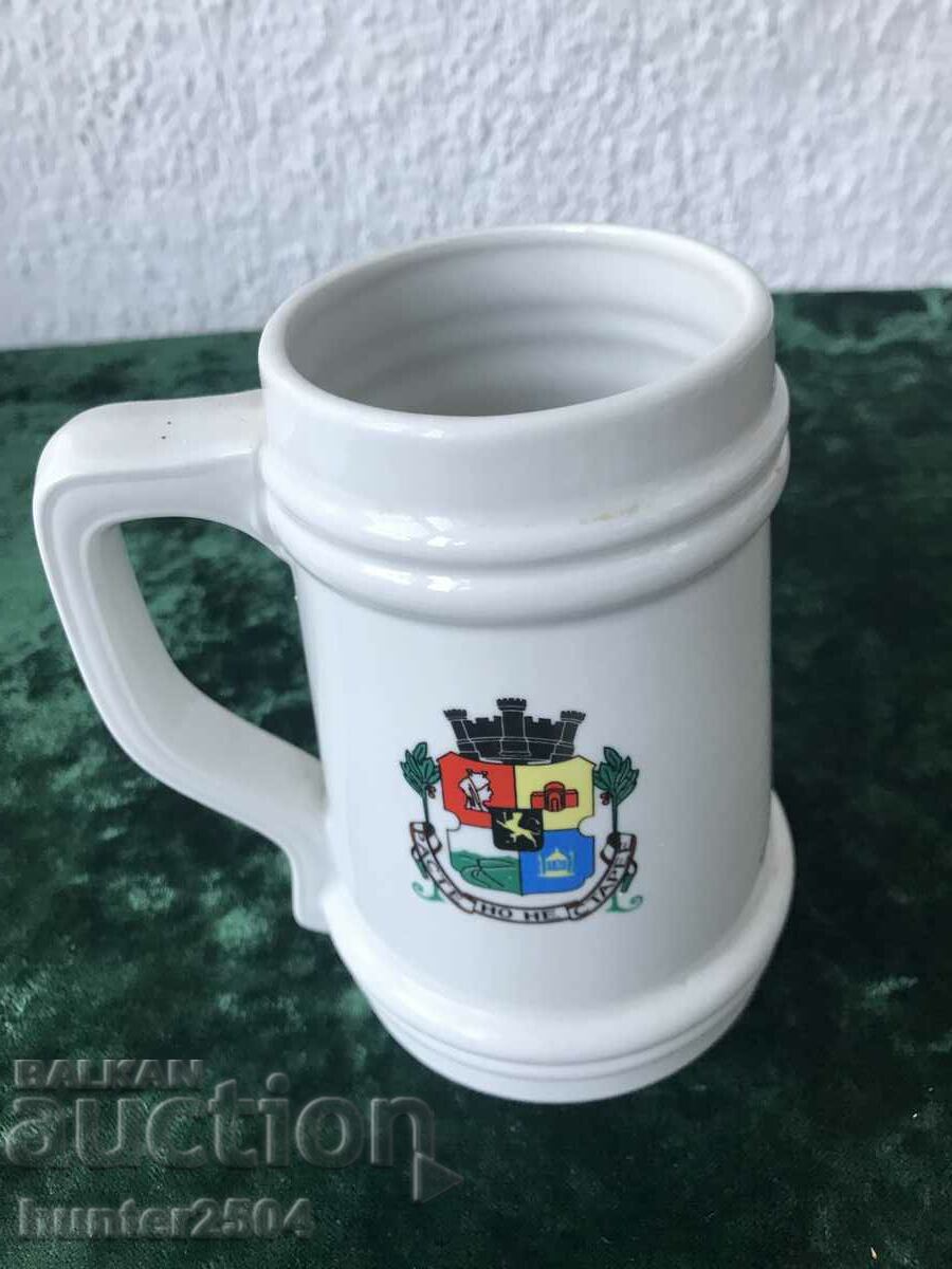 Kamenitsa mug - 16/8 cm