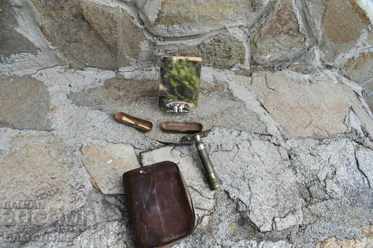 παλιά ξυριστική μηχανή με τιμή 80.00 BGN | € 40.90