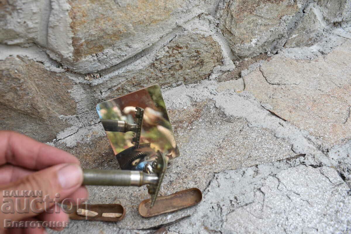 παλιά ξυριστική μηχανή - 5