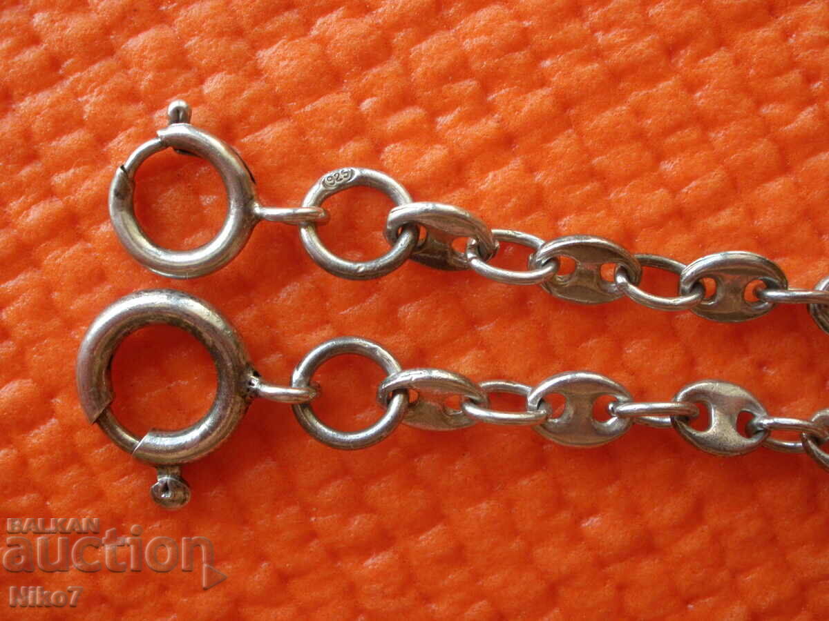 Silver, old, long case for a pocket watch. with price 99.99 BGN | € 51.12 Silver, old, long case for a pocket watch. with price 99.99 BGN | € 51.12