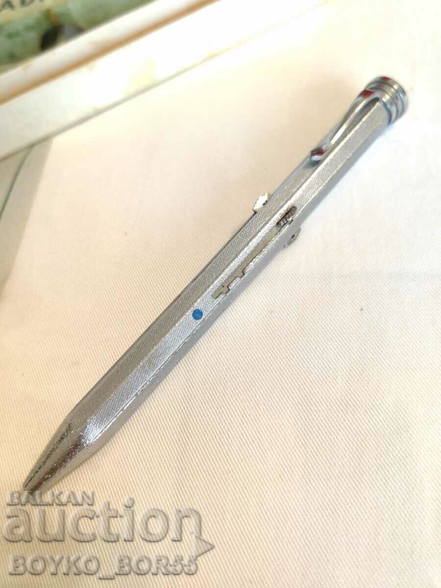 Auction Original German III Reich Automatic Pencil ADMIRAL JUNIOR Auction Original German III Reich Automatic Pencil ADMIRAL JUNIOR