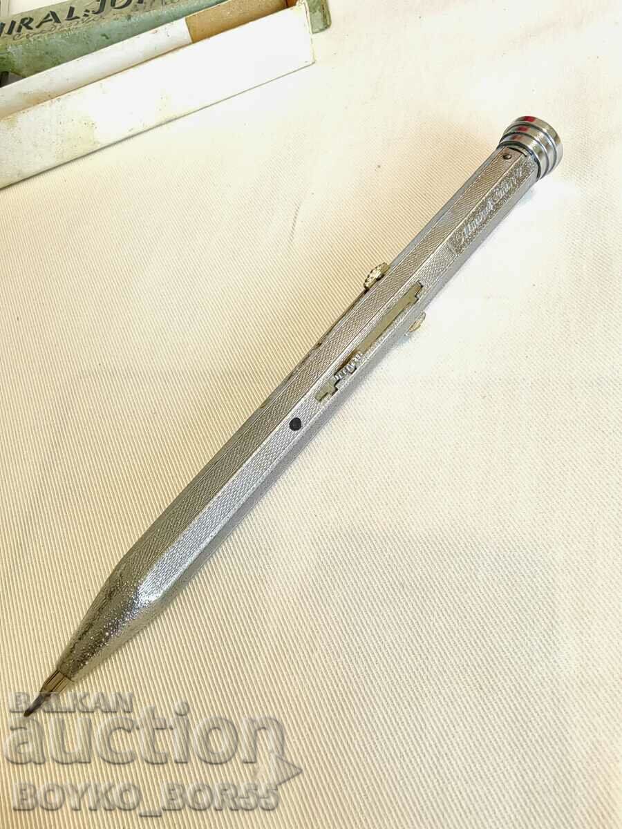 Original German III Reich Automatic Pencil ADMIRAL JUNIOR - 5 Original German III Reich Automatic Pencil ADMIRAL JUNIOR - 5