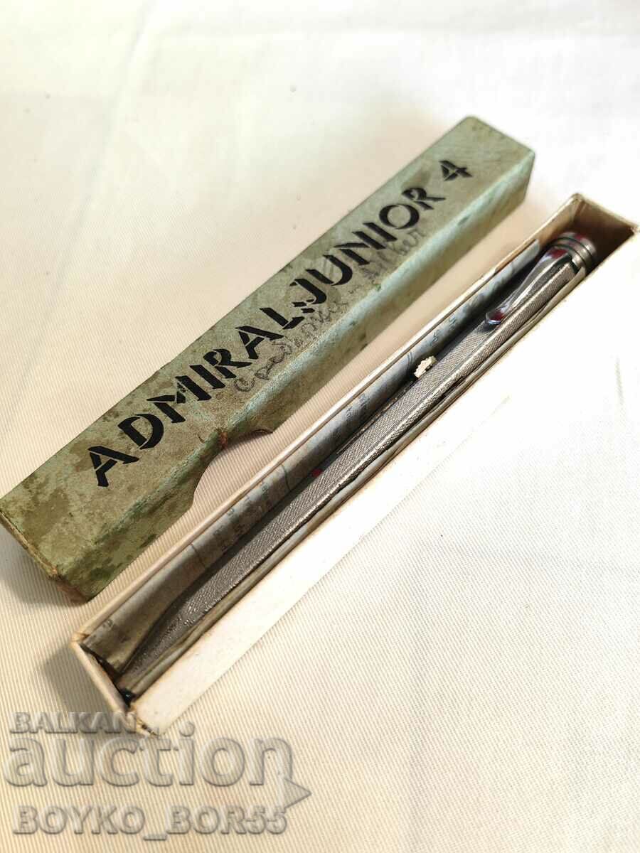 Γνήσιο γερμανικό III Reich Automatic Pencil ADMIRAL JUNIOR