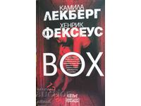 "BOX" - Camilla Lekberg