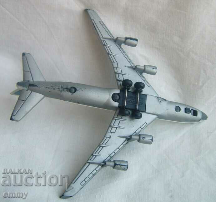 Delivery of Airplane - Lufthansa LH629 metal sheet metal toy Delivery of Airplane - Lufthansa LH629 metal sheet metal toy