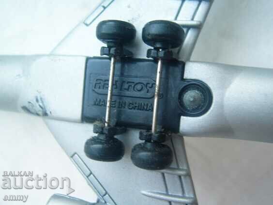 Airplane - Lufthansa LH629 metal sheet metal toy - 6 Airplane - Lufthansa LH629 metal sheet metal toy - 6