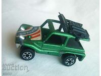 Toy car Buggy Buggy, sheet metal and plastic