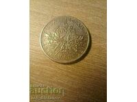 5 франка 1961 Франция сребро