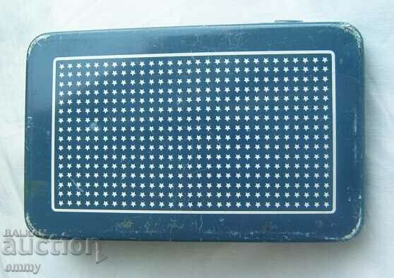 Metal medicine box, Germany - "Bullrich-tabletten" - 7 Metal medicine box, Germany - "Bullrich-tabletten" - 7