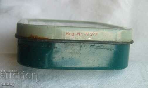 Metal medicine box, Germany - "neo-angin" - 5 Metal medicine box, Germany - "neo-angin" - 5