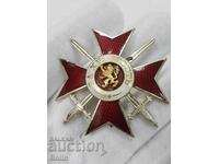 Royal Order of Courage 4th class 1st class 1943-1944