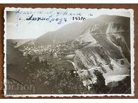 Το φαράγγι Iskar στο χωριό Lyuti Brod το 1937.