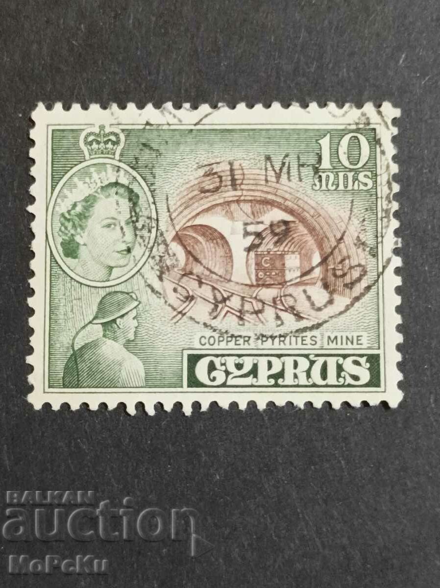 Γραμματόσημο English Colonies