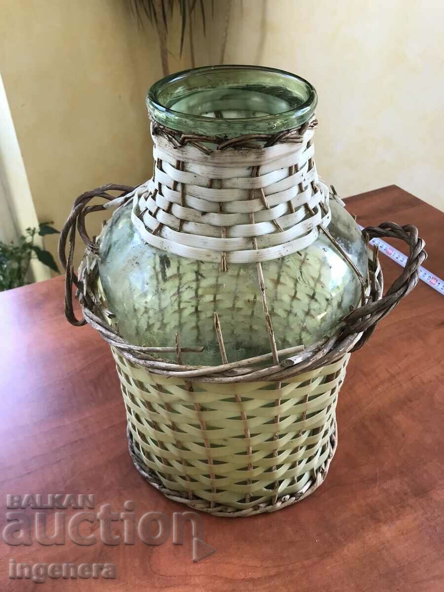 GLASS JAR FOR PICKLES-10 LITERS with price 17.00 BGN | € 8.69 GLASS JAR FOR PICKLES-10 LITERS with price 17.00 BGN | € 8.69