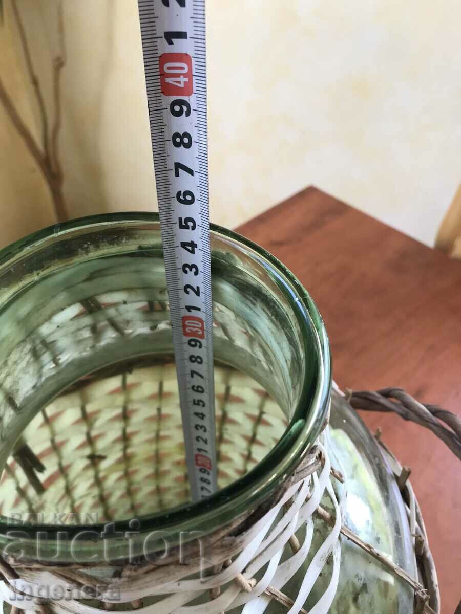 Delivery of GLASS JAR FOR PICKLES-10 LITERS Delivery of GLASS JAR FOR PICKLES-10 LITERS