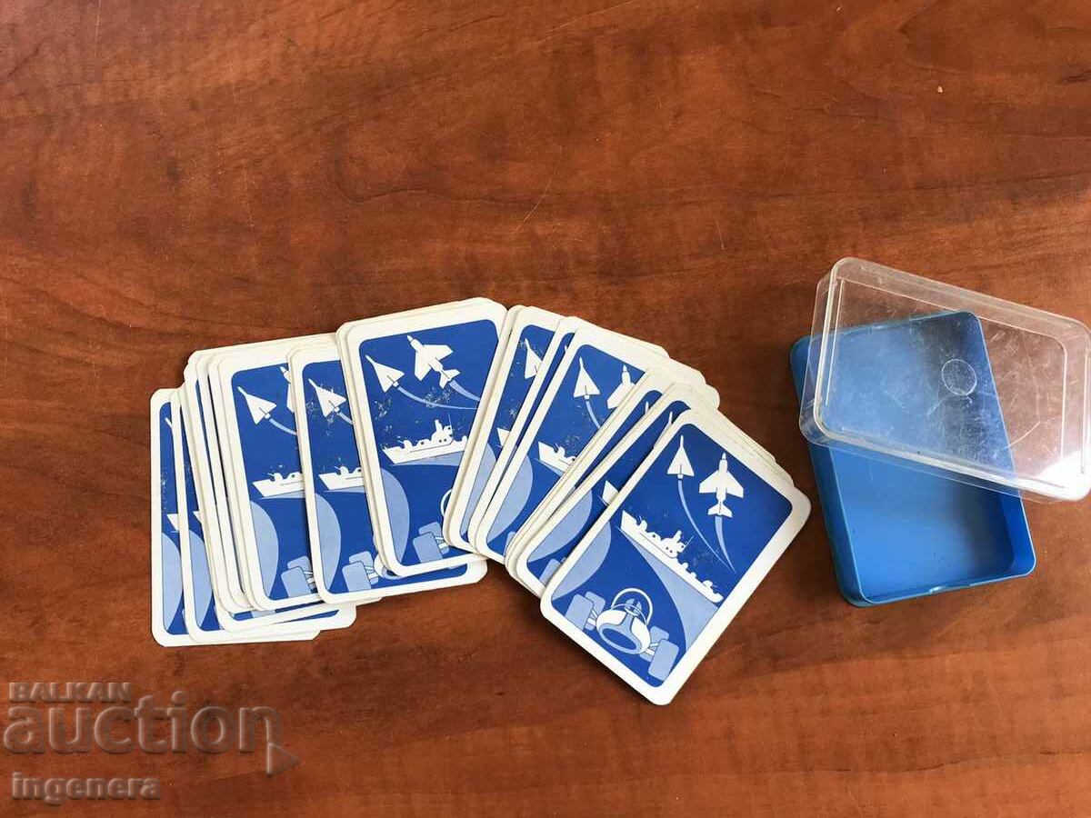 RETRO CAR COLLECTION CARDS TT DATA DECK - 7 RETRO CAR COLLECTION CARDS TT DATA DECK - 7