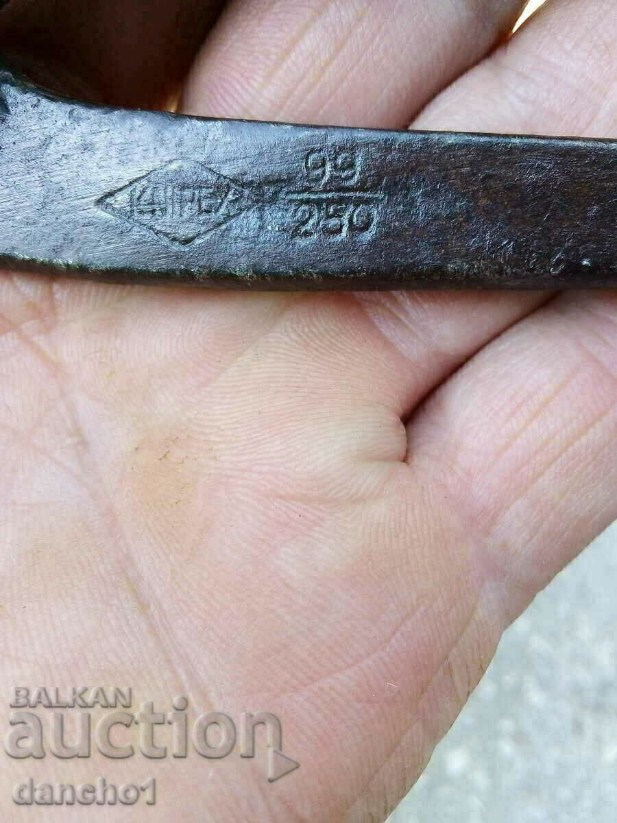 Delivery of KNIPEX rebar pliers Delivery of KNIPEX rebar pliers