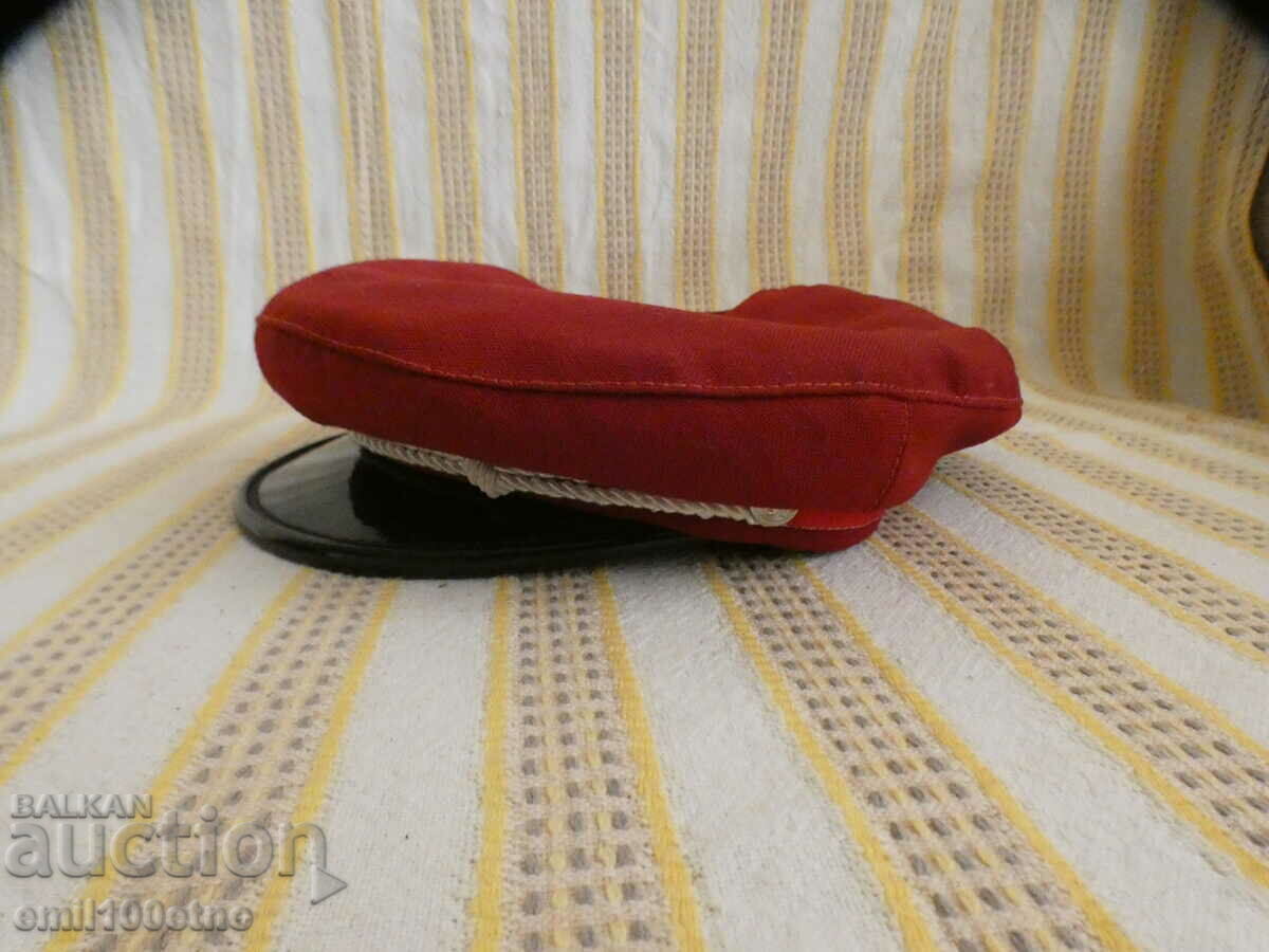 Student - Komsomol cap - cap - beret with price 15.00 BGN | € 7.67 Student - Komsomol cap - cap - beret with price 15.00 BGN | € 7.67