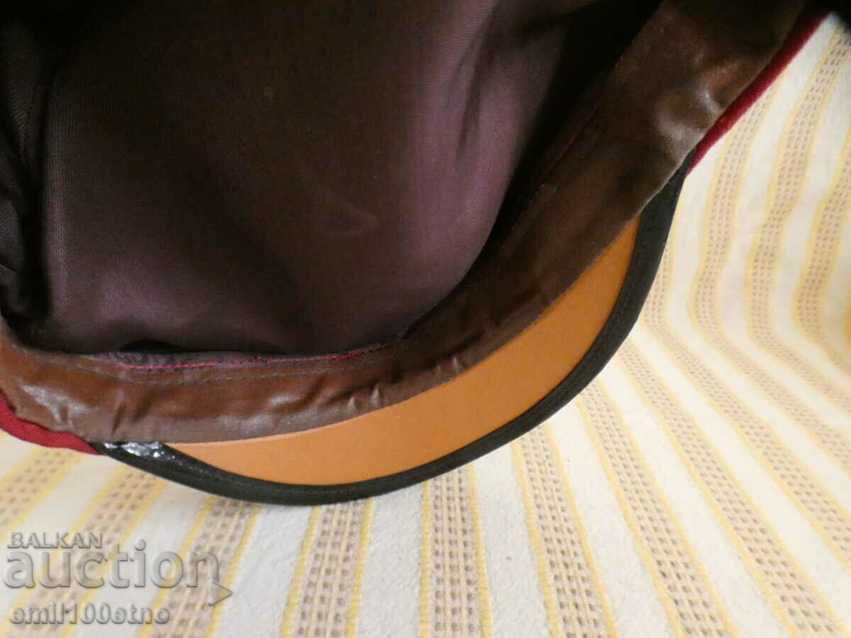 Delivery of Student - Komsomol cap - cap - beret Delivery of Student - Komsomol cap - cap - beret