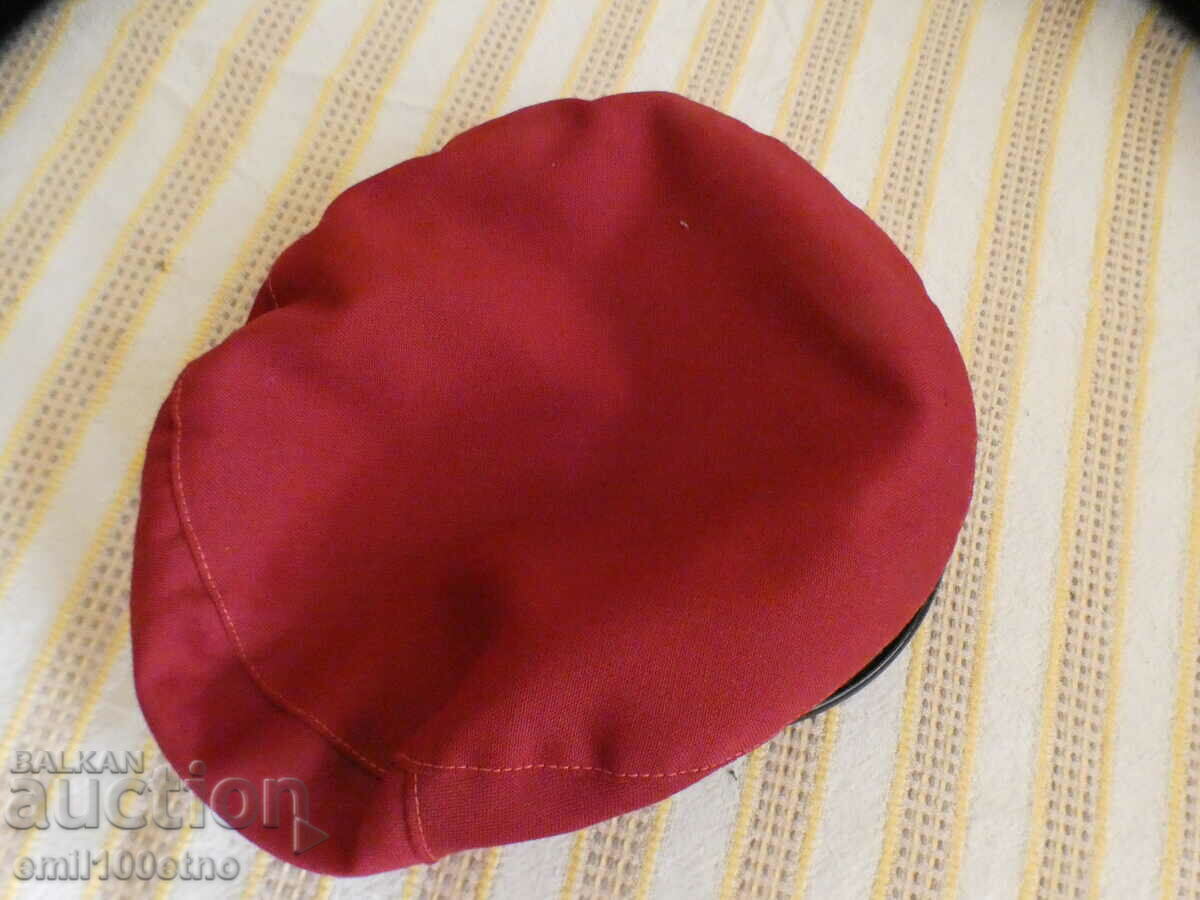 Student - Komsomol cap - cap - beret - 5 Student - Komsomol cap - cap - beret - 5