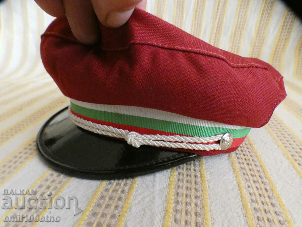 Student - Komsomol cap - cap - beret - 6 Student - Komsomol cap - cap - beret - 6