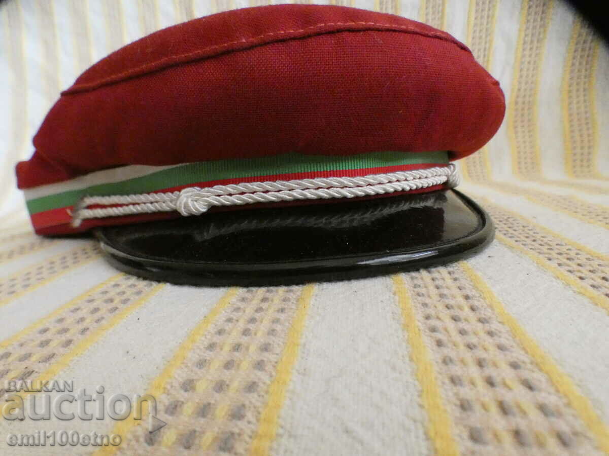 Student - Komsomol cap - cap - beret - 7 Student - Komsomol cap - cap - beret - 7