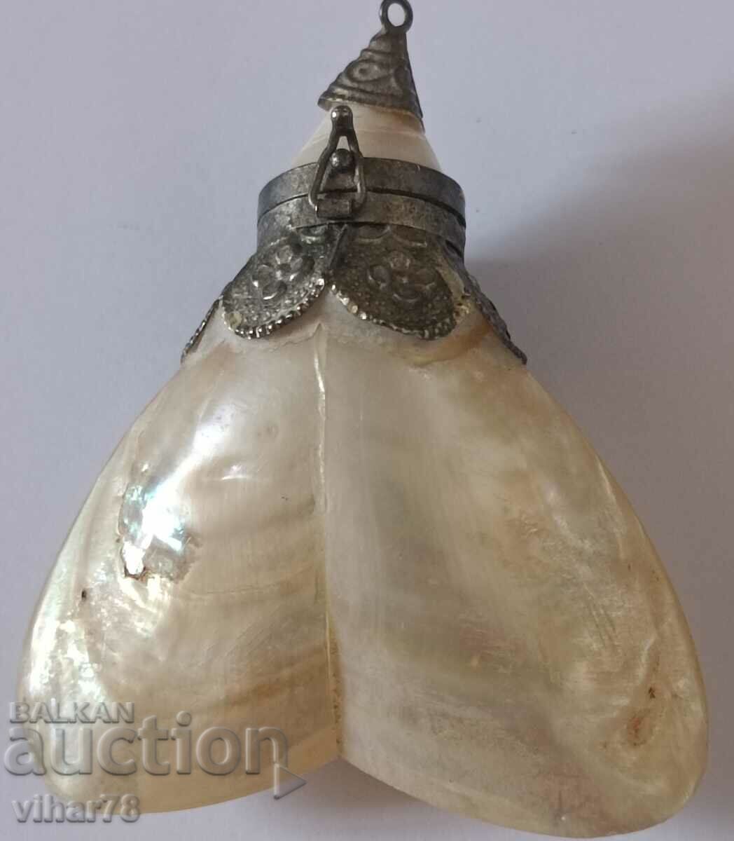 Sticlă de sidef - Seashell